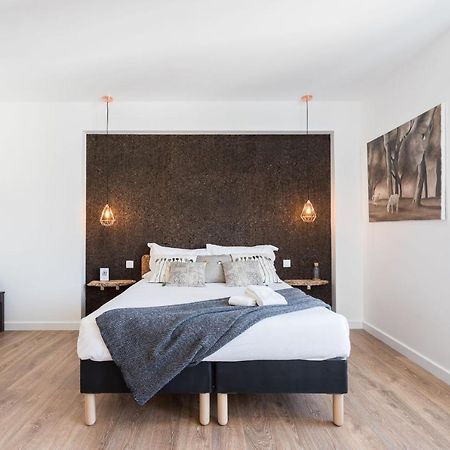 Lisbon Airport Suites Bagian luar foto
