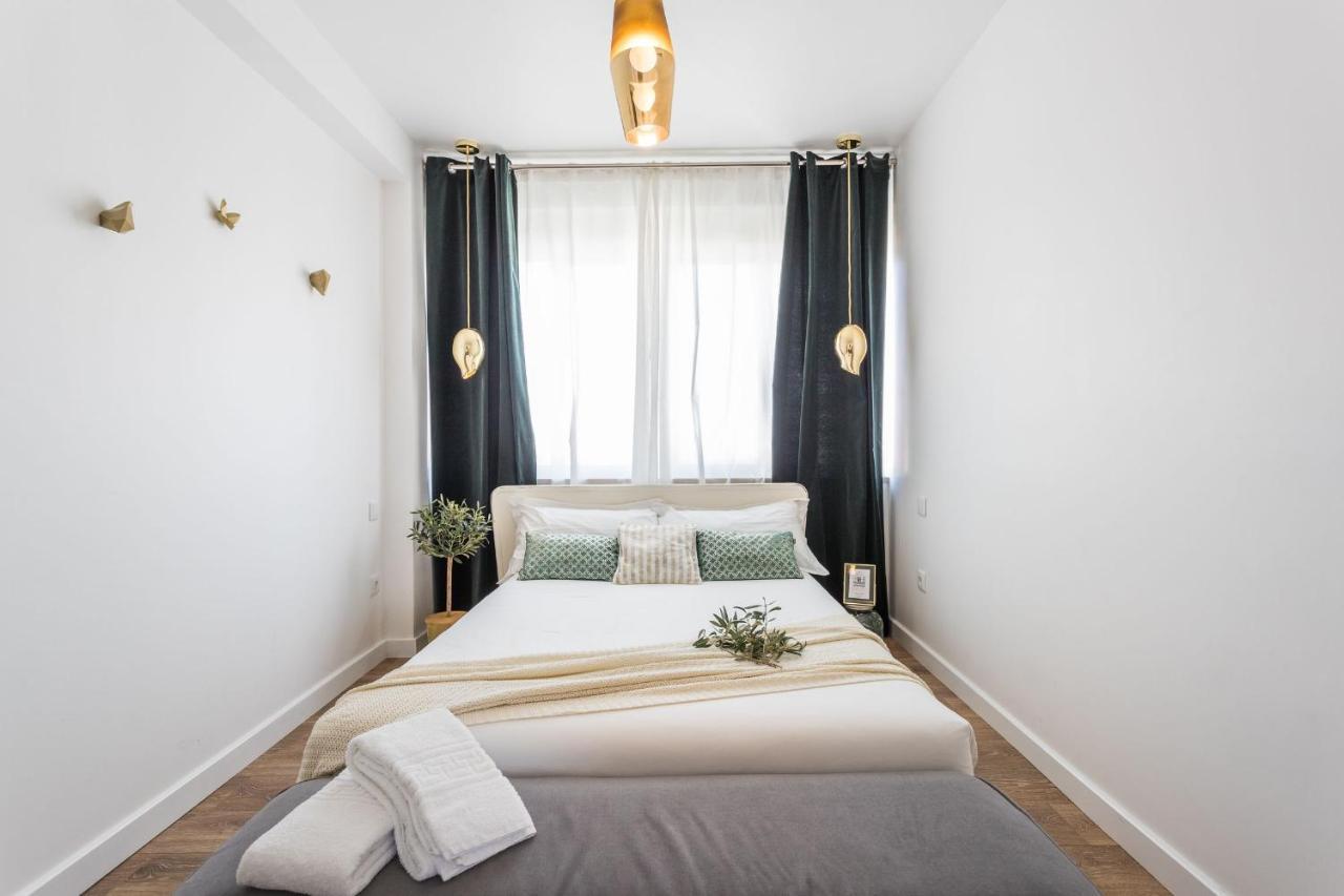 Lisbon Airport Suites Bagian luar foto