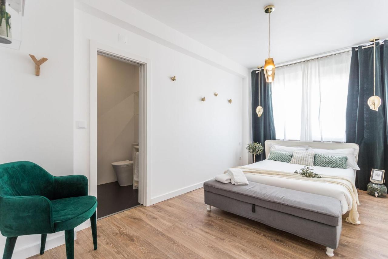 Lisbon Airport Suites Bagian luar foto