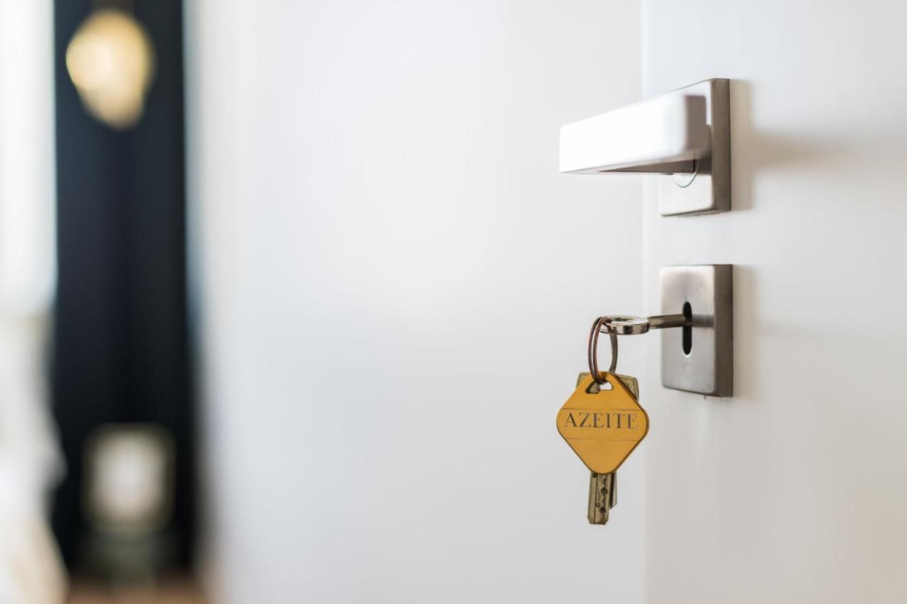 Lisbon Airport Suites Bagian luar foto