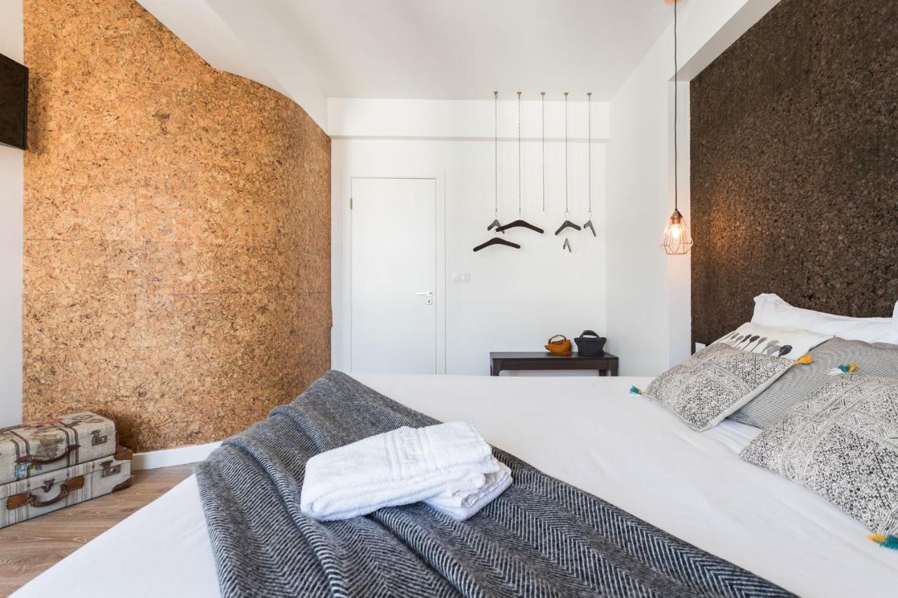 Lisbon Airport Suites Bagian luar foto