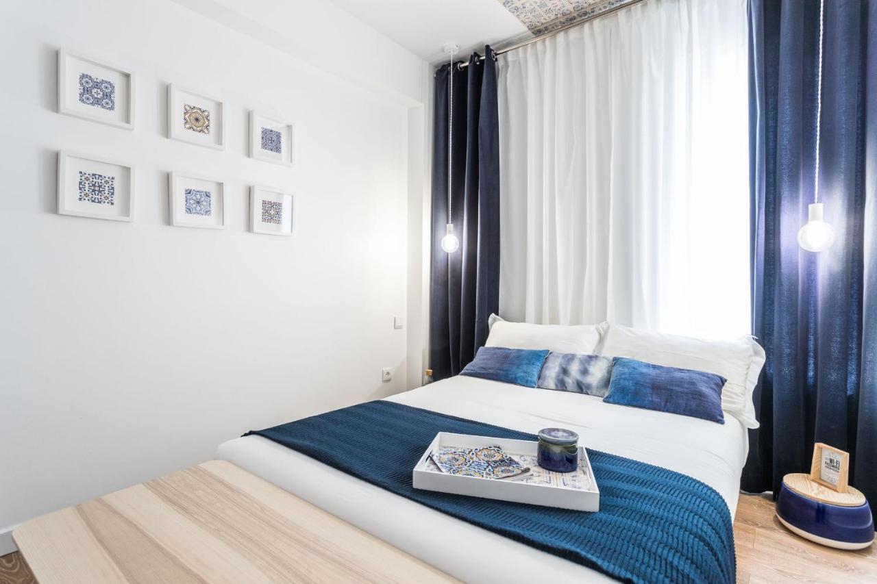 Lisbon Airport Suites Bagian luar foto