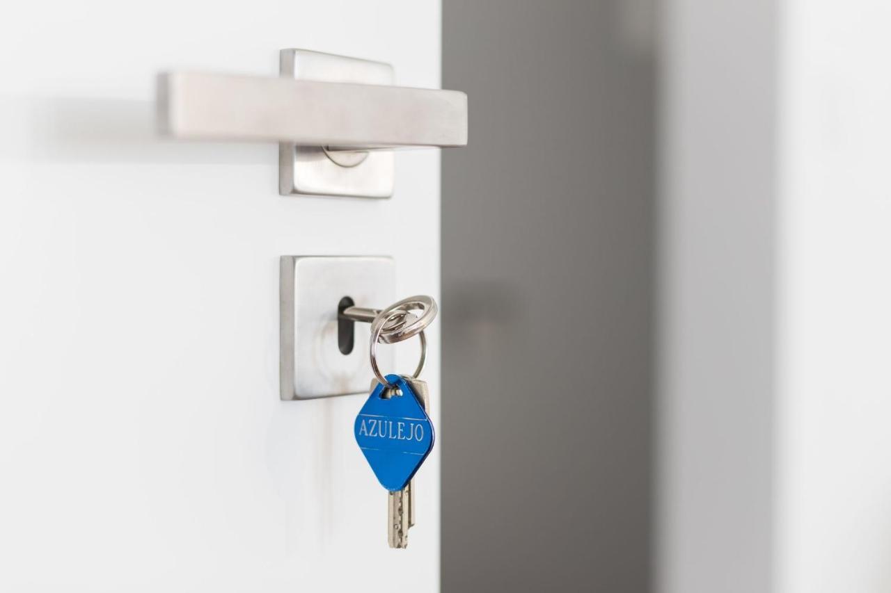 Lisbon Airport Suites Bagian luar foto
