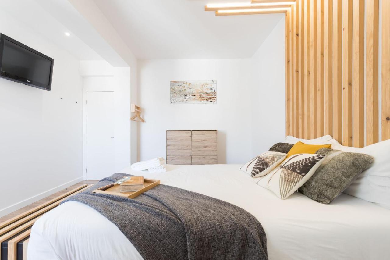 Lisbon Airport Suites Bagian luar foto